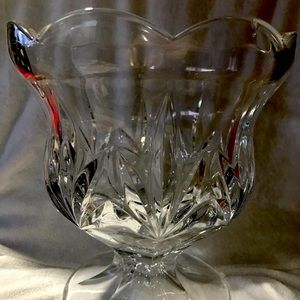 Cristal Vase